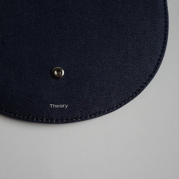 Theory Mini Shoulder Handbag - Picture 5 of 8